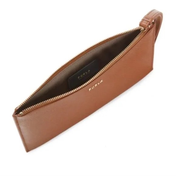 Furla Wristlet - Brown - Picture 3 of 17